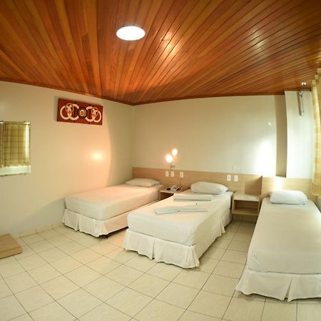 Swamy Hotel Cruzeiro do Sul  Exterior photo