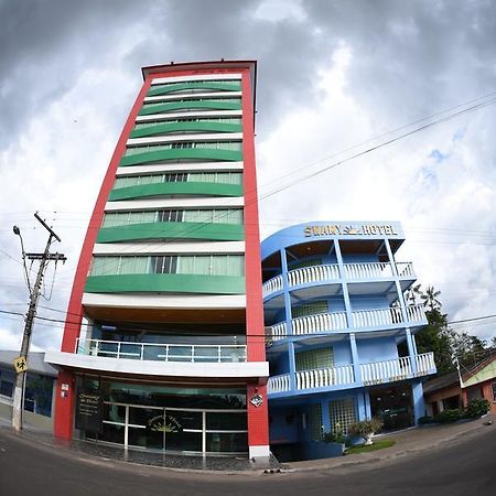 Swamy Hotel Cruzeiro do Sul  Exterior photo