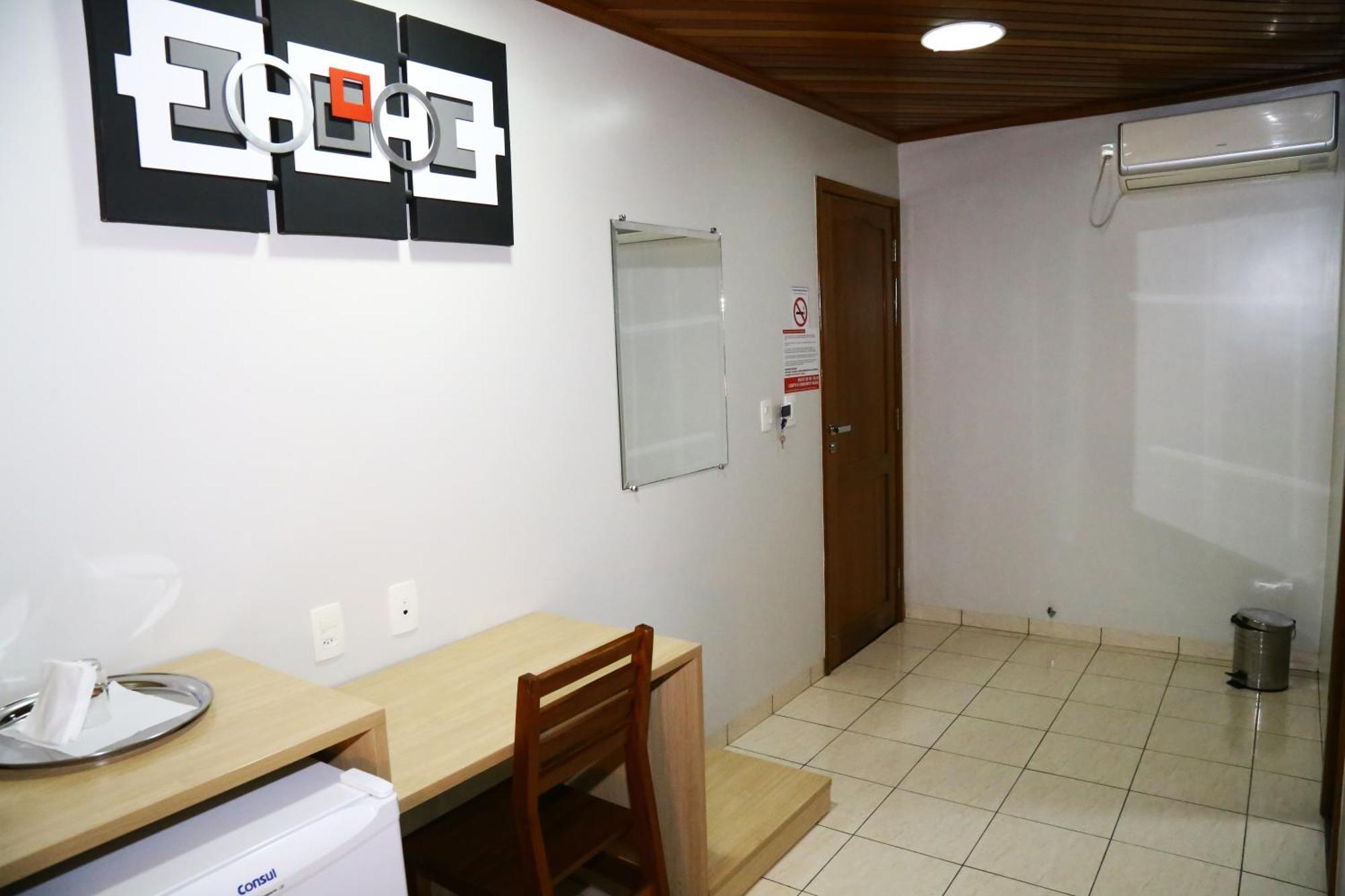 Swamy Hotel Cruzeiro do Sul  Exterior photo
