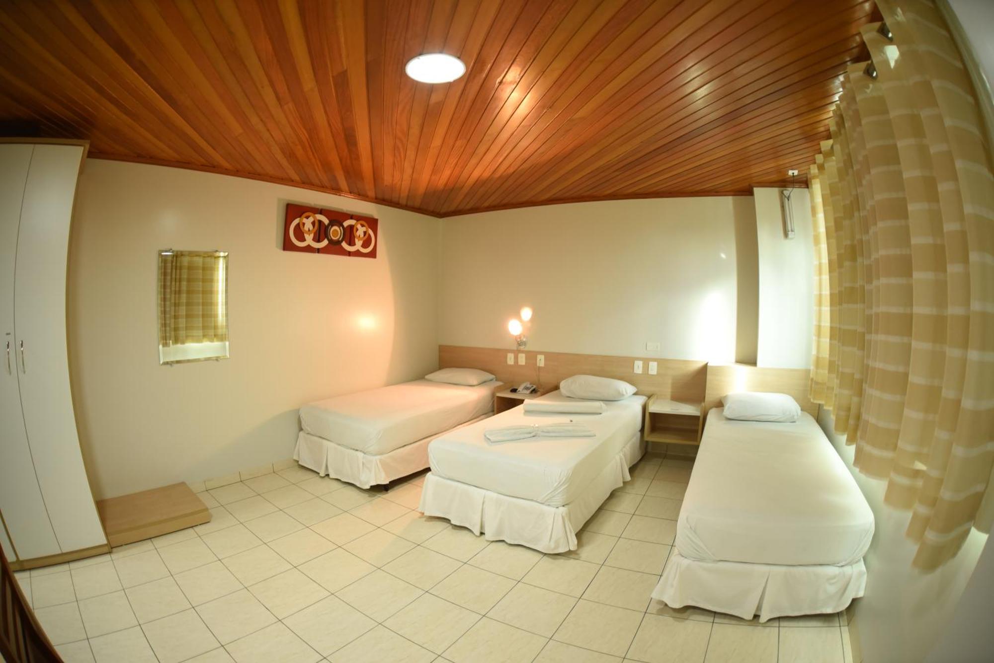 Swamy Hotel Cruzeiro do Sul  Exterior photo