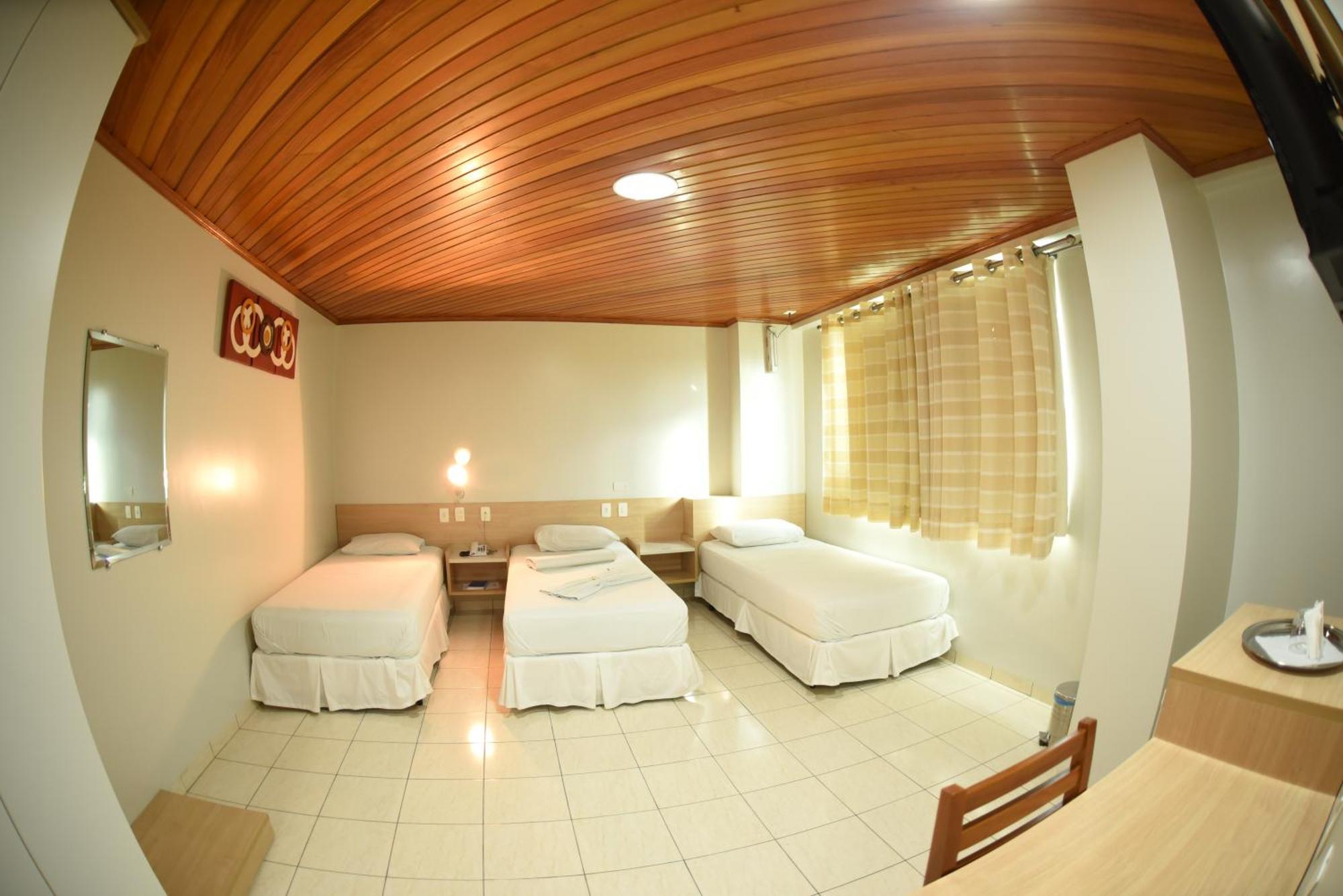 Swamy Hotel Cruzeiro do Sul  Exterior photo