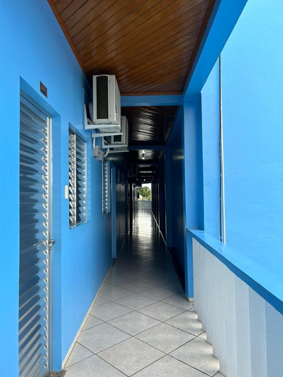 Swamy Hotel Cruzeiro do Sul  Exterior photo