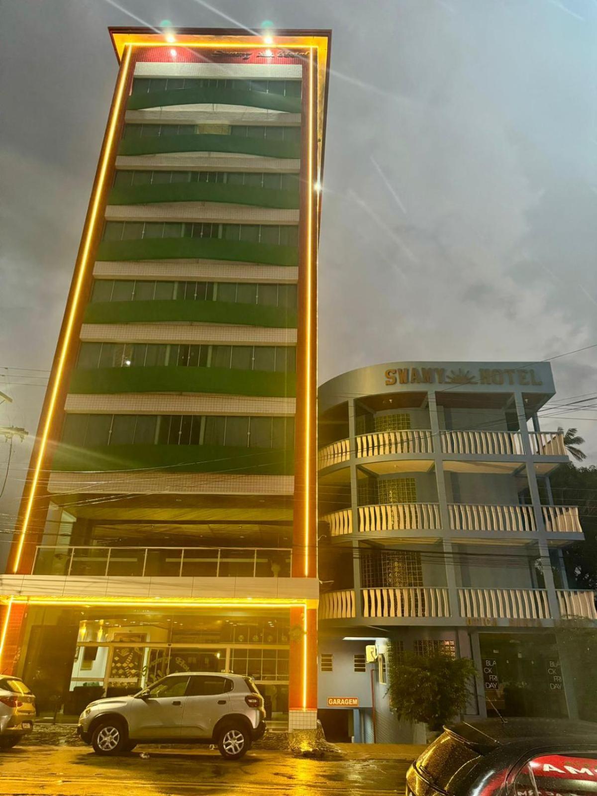 Swamy Hotel Cruzeiro do Sul  Exterior photo