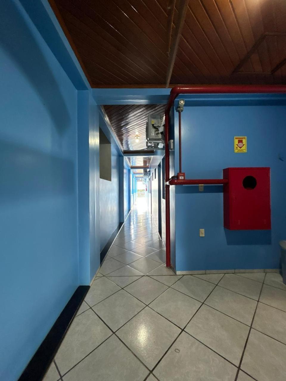 Swamy Hotel Cruzeiro do Sul  Exterior photo