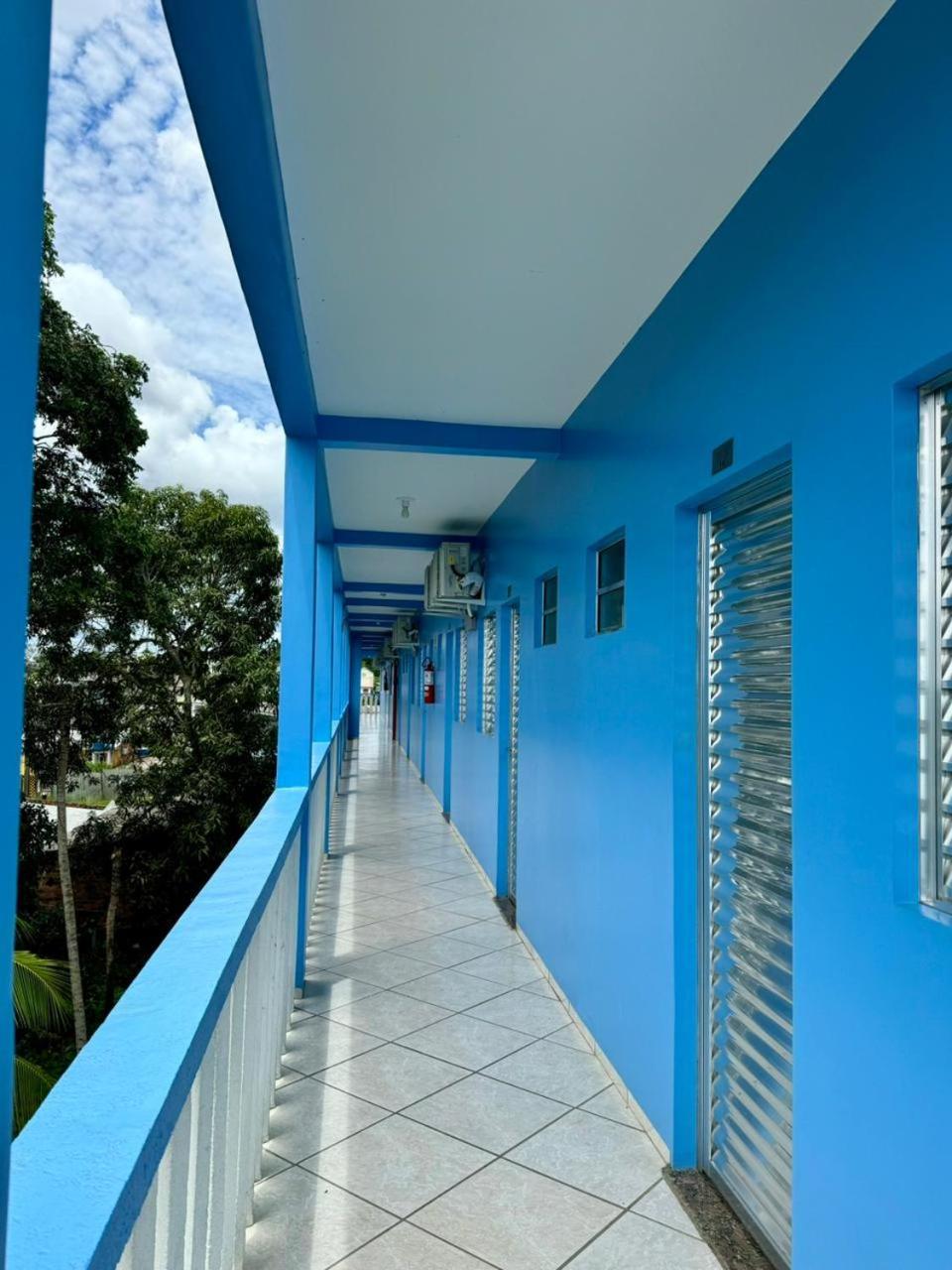 Swamy Hotel Cruzeiro do Sul  Exterior photo