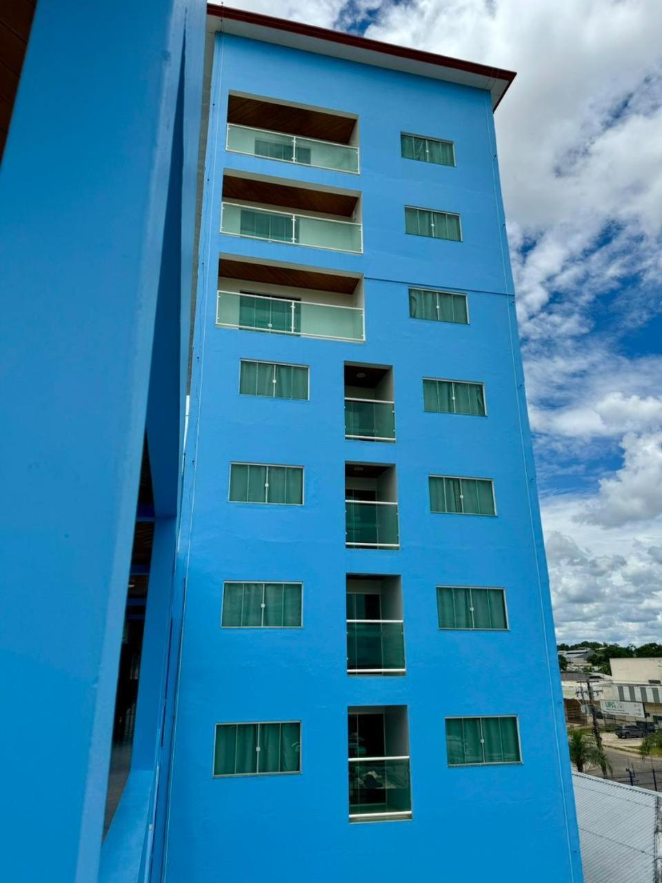 Swamy Hotel Cruzeiro do Sul  Exterior photo