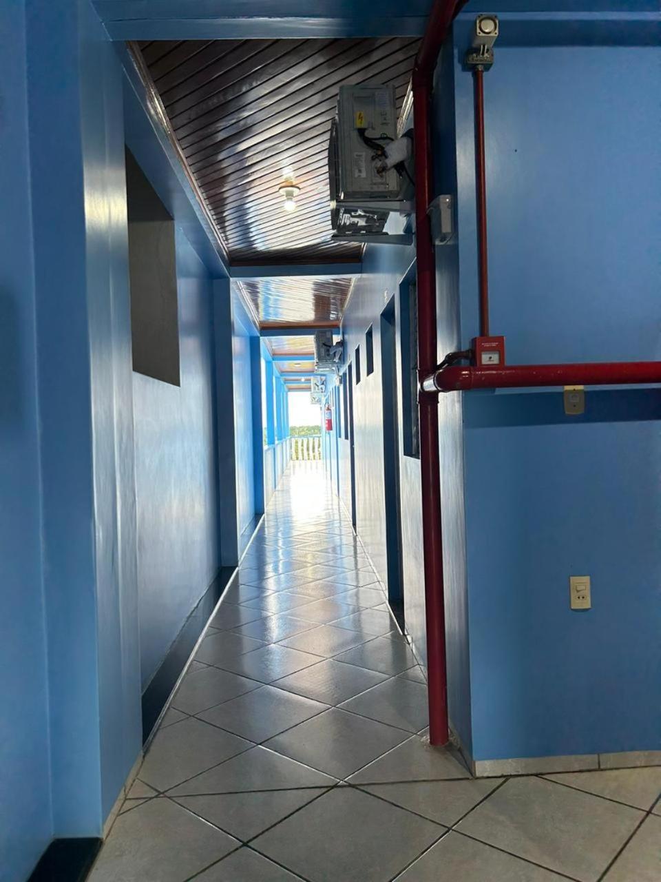 Swamy Hotel Cruzeiro do Sul  Exterior photo