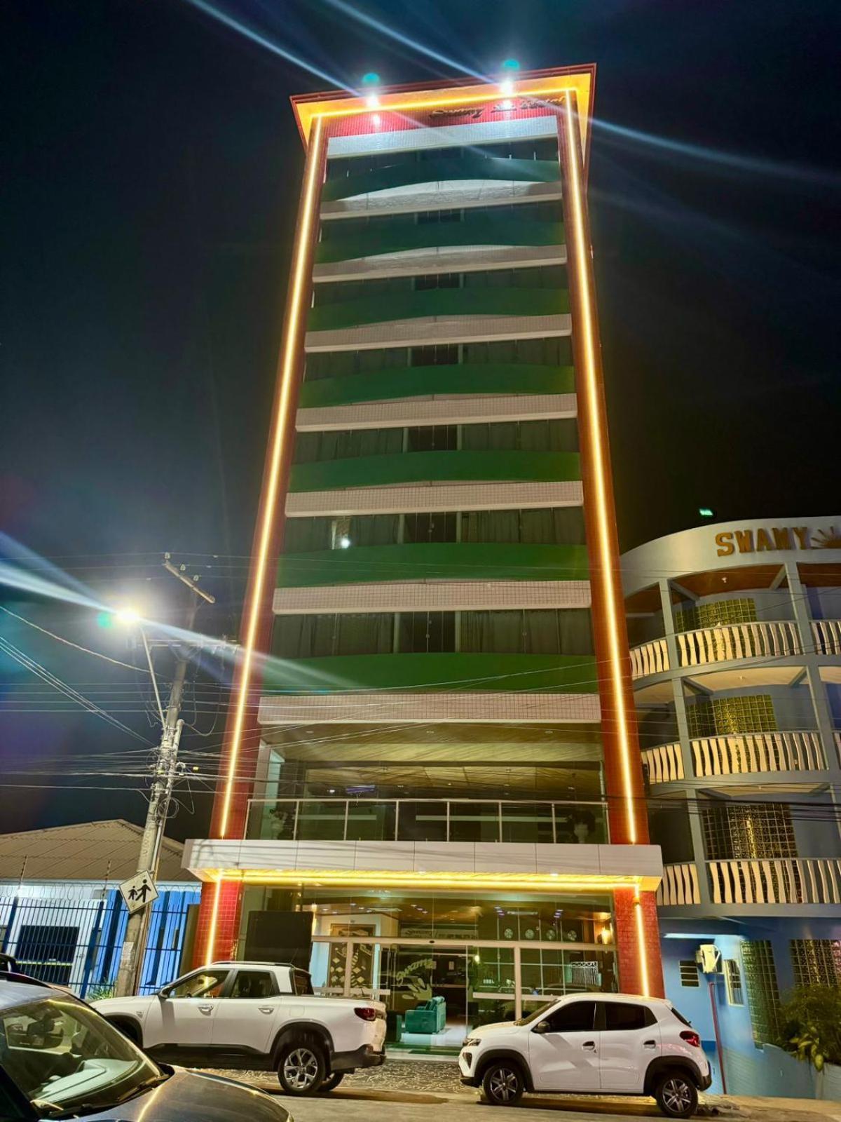 Swamy Hotel Cruzeiro do Sul  Exterior photo