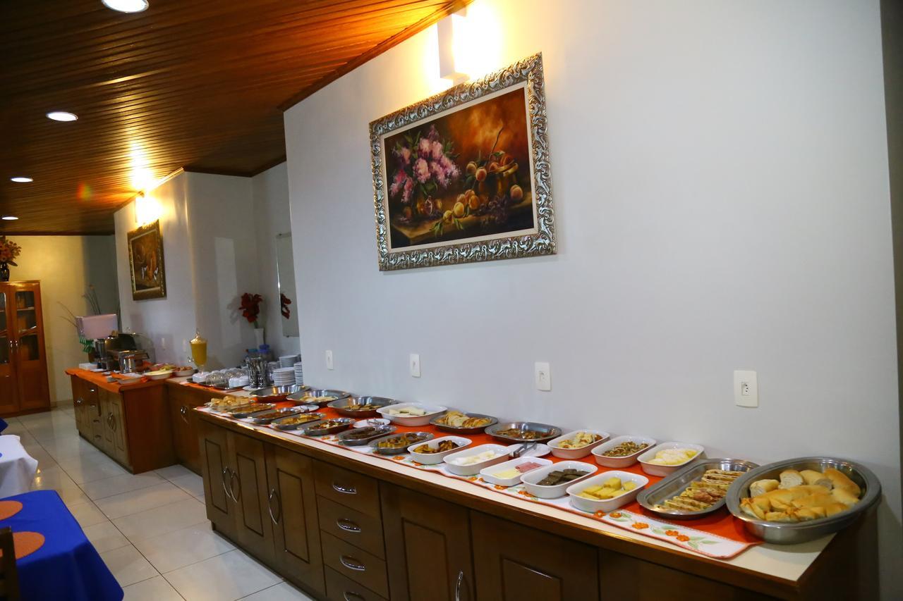 Swamy Hotel Cruzeiro do Sul  Exterior photo