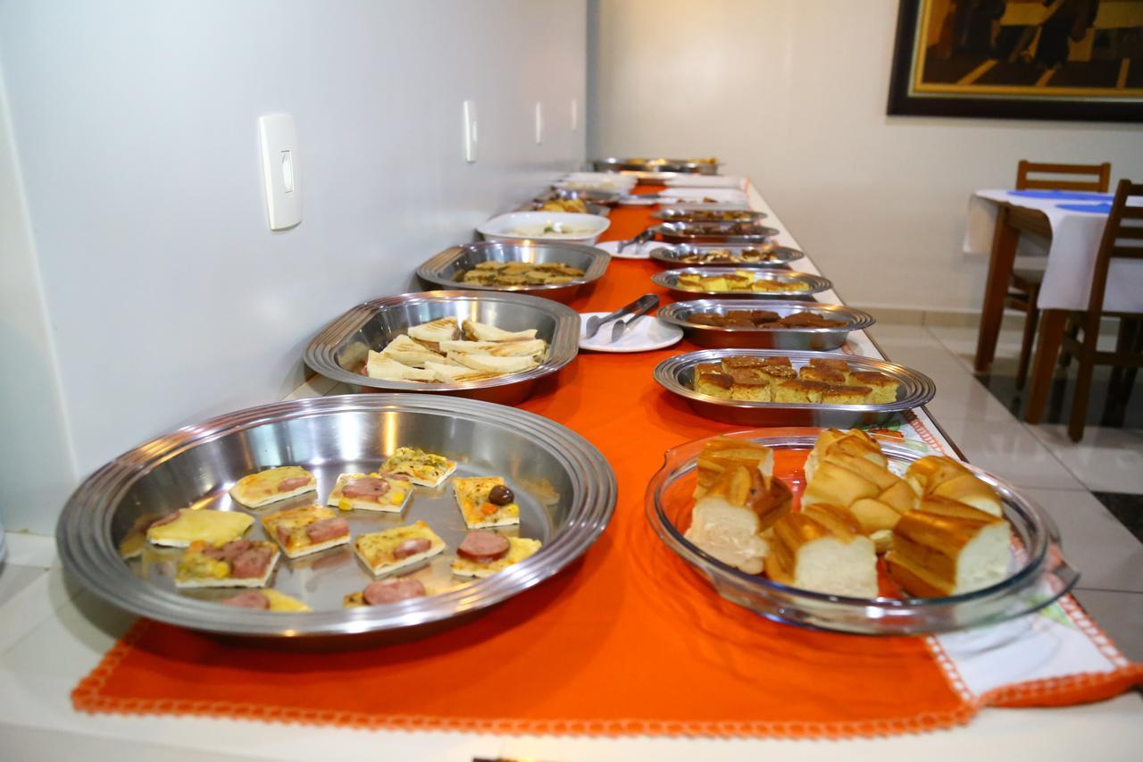 Swamy Hotel Cruzeiro do Sul  Exterior photo