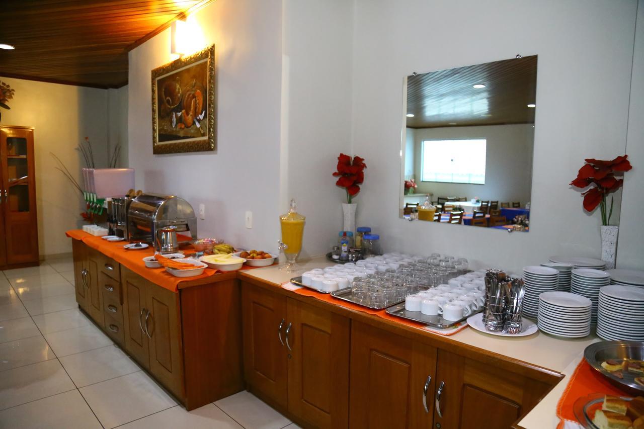 Swamy Hotel Cruzeiro do Sul  Exterior photo