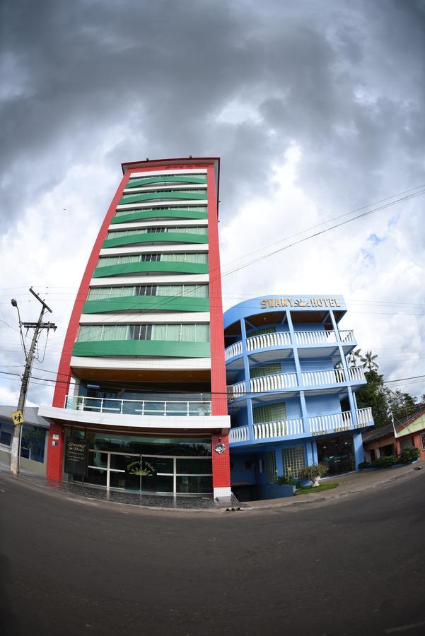 Swamy Hotel Cruzeiro do Sul  Exterior photo