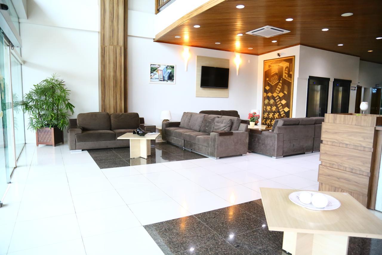 Swamy Hotel Cruzeiro do Sul  Exterior photo