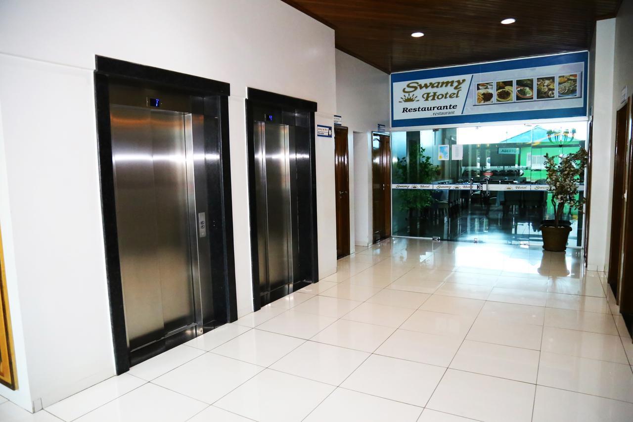 Swamy Hotel Cruzeiro do Sul  Exterior photo