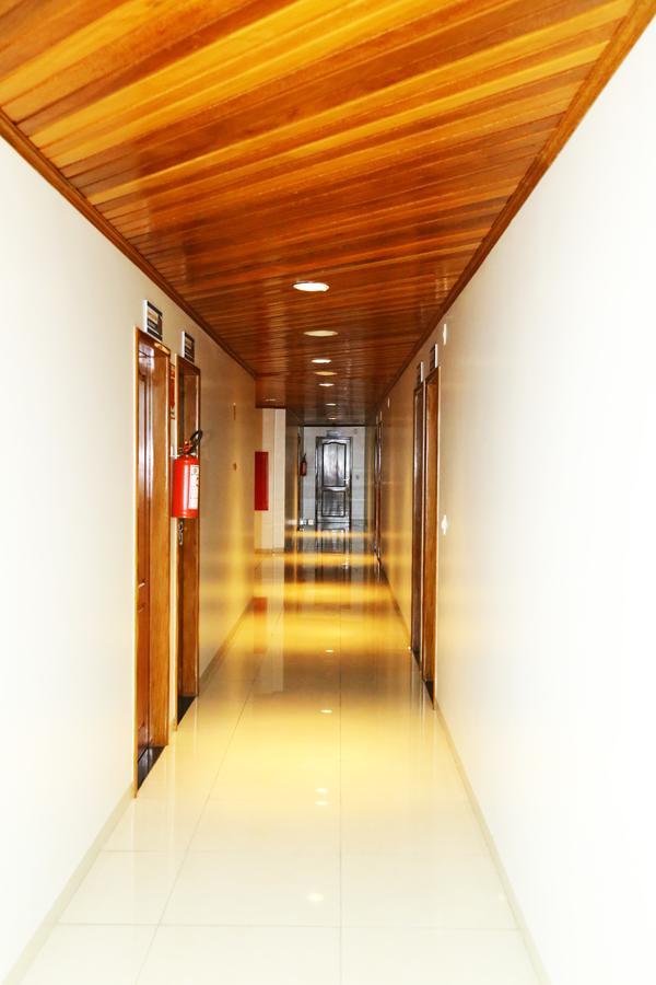 Swamy Hotel Cruzeiro do Sul  Exterior photo