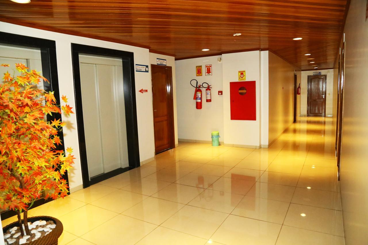 Swamy Hotel Cruzeiro do Sul  Exterior photo
