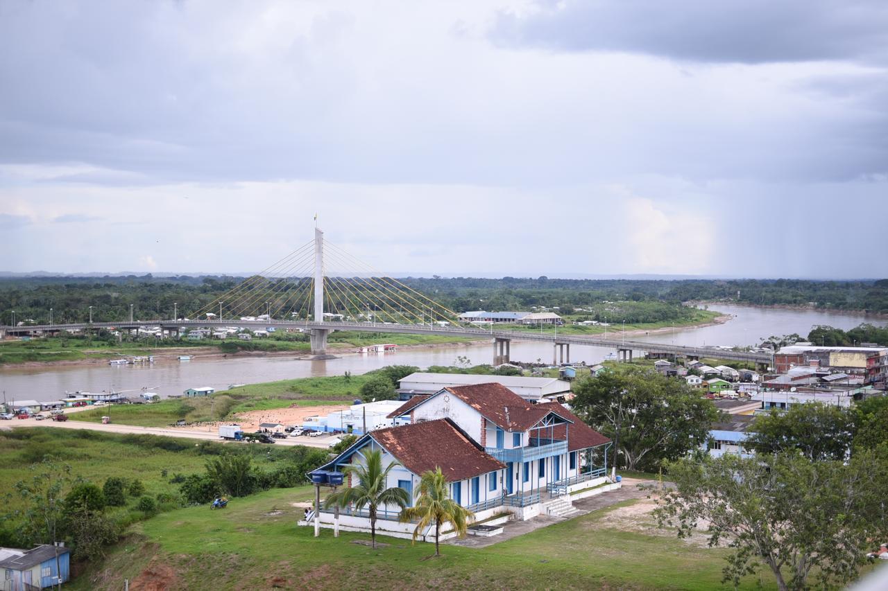 Swamy Hotel Cruzeiro do Sul  Exterior photo