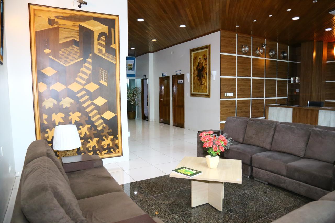 Swamy Hotel Cruzeiro do Sul  Exterior photo