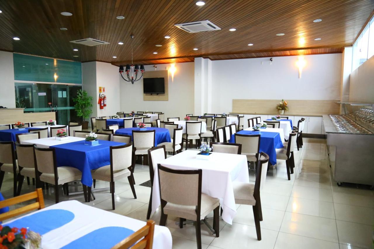 Swamy Hotel Cruzeiro do Sul  Exterior photo