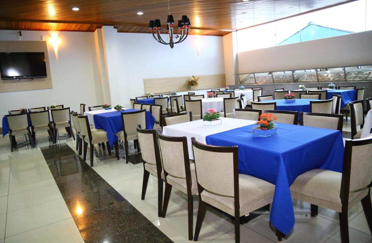Swamy Hotel Cruzeiro do Sul  Exterior photo
